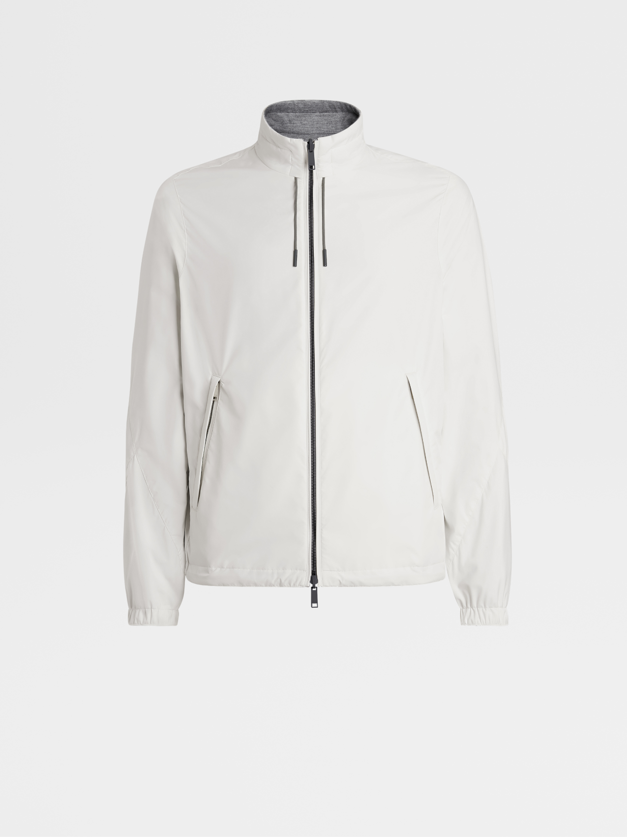 Nylon Reversible Blouson